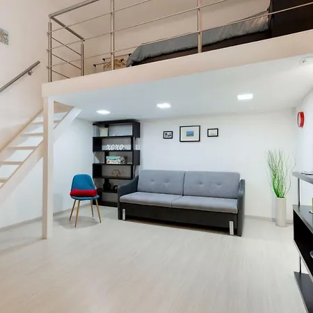 Modern Lux Aparment In Central *