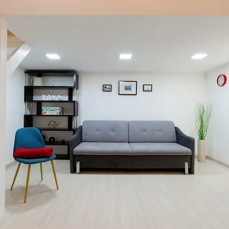 Διαμέρισμα Modern Lux Aparment In Central Βουδαπέστη