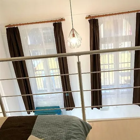 Modern Lux Aparment In Central