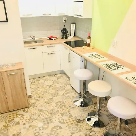 Modern Lux Aparment In Central Apartment Budapest
