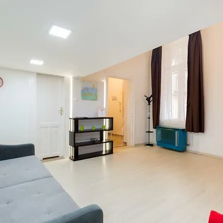 Apartment Modern Lux Aparment In Central *