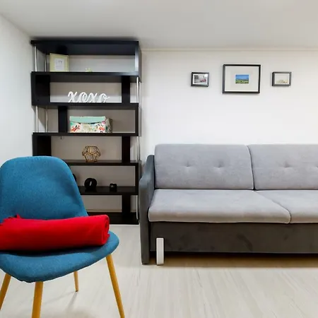Apartment Modern Lux Aparment In Central *