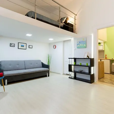 Modern Lux Aparment In Central Apartment Budapest