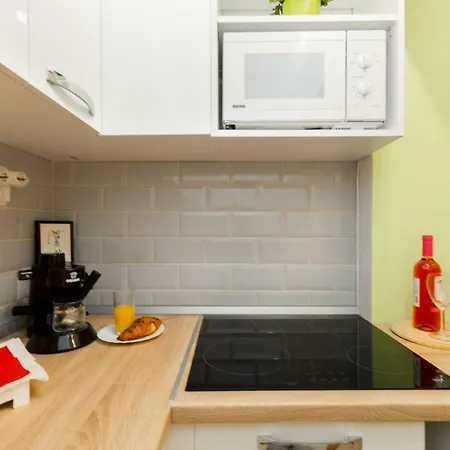 Modern Lux Aparment In Central Budapest