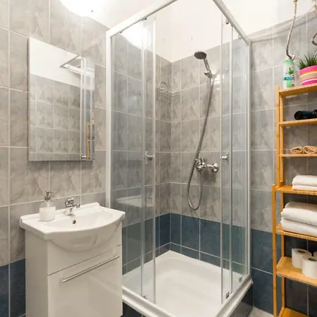 Modern Lux Aparment In Central * Budapest