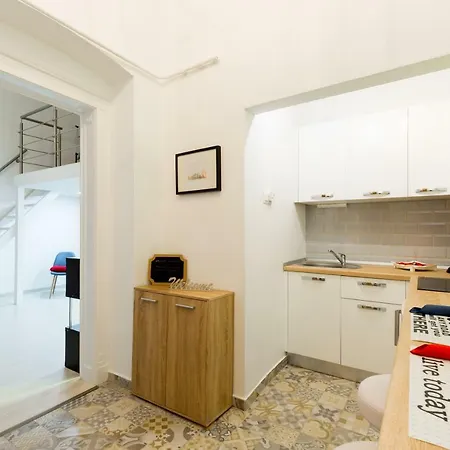 Lejlighed Modern Lux Aparment In Central